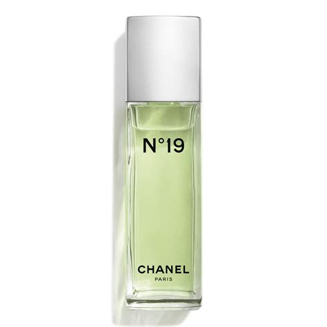 chanel no 19 in weiden|Chanel N°19 Chanel perfume .